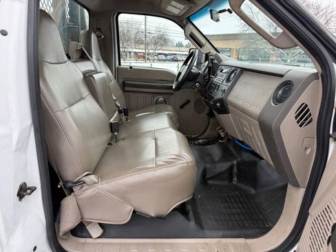 Used 2008 Ford F450 4x4 Regular Cab Super Duty image 9