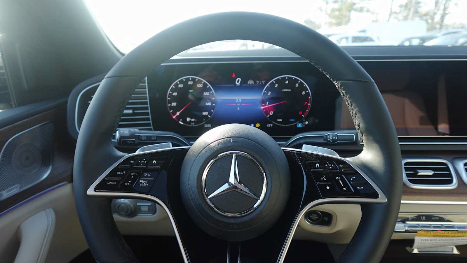 Used 2026 Mercedes-Benz GLE 350 4MATIC image 24