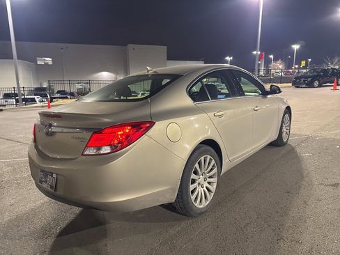 Used 2011 Buick Regal CXL w/ RL2 Preferred Equipment Group image 4