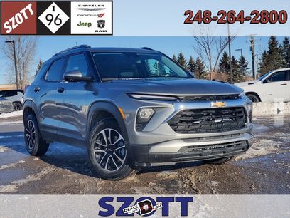 Used 2026 Chevrolet TrailBlazer LT w/ LT Cold Weather Package