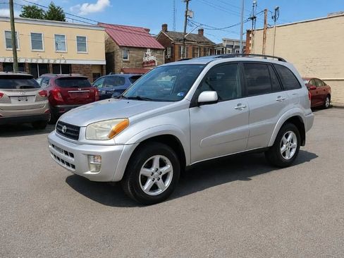 Used 2002 Toyota RAV4 4WD image 1