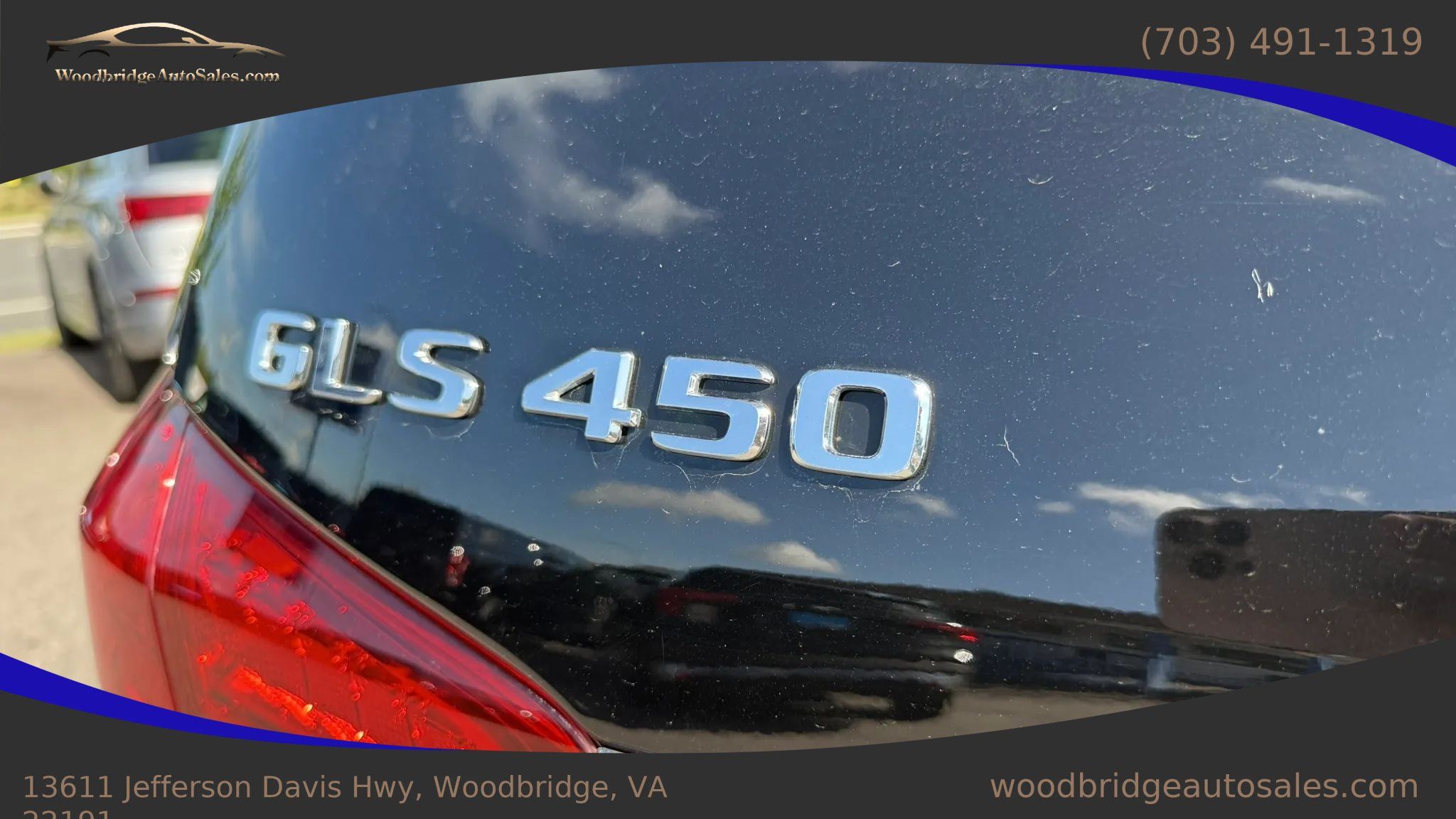Used 2018 Mercedes-Benz GLS 450 4MATIC image 34