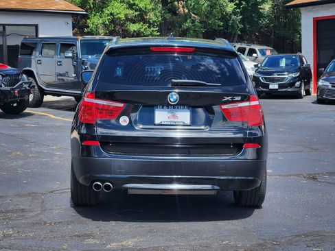 Used 2014 BMW X3 xDrive28i AWD/4WD image 10