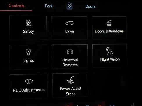 Used 2026 Cadillac Escalade V w/ LPO, Onyx Lite Package image 32