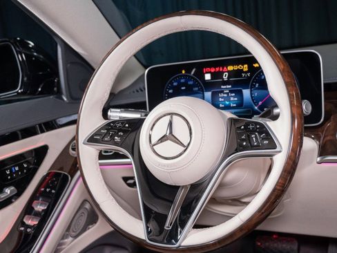 New 2026 Mercedes-Benz S 500 4MATIC image 14