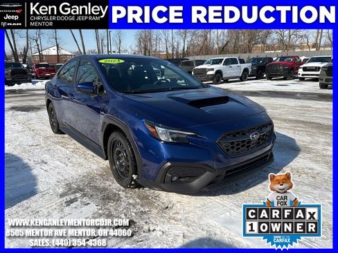 Used 2024 Subaru WRX Premium image 2