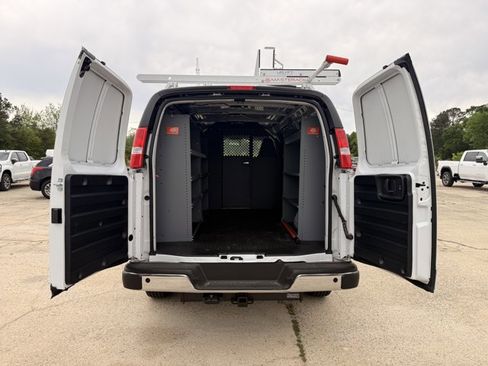 New 2025 Chevrolet Express 2500 w/ Driver Convenience Package RWD image 9