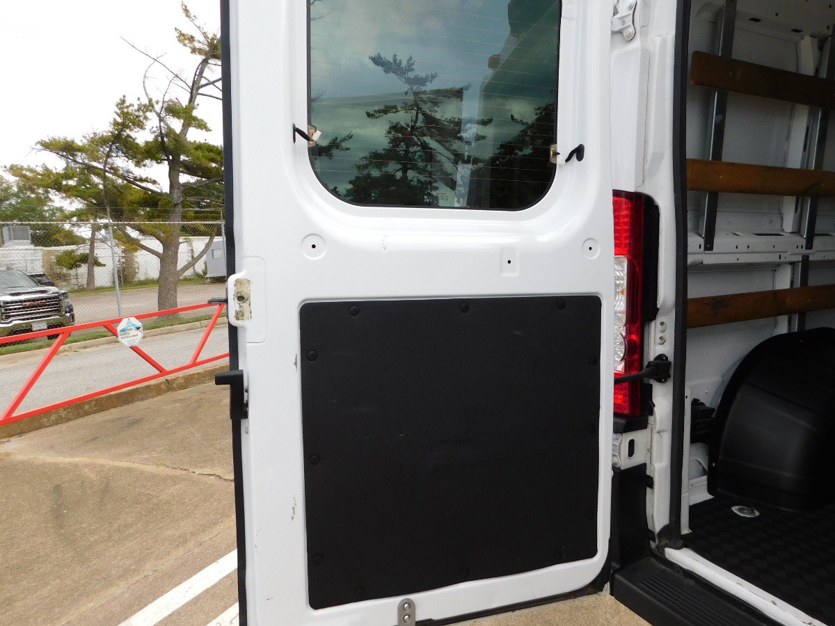 Used 2025 RAM ProMaster 2500 w/ U-Haul Equipment Group FWD image 31