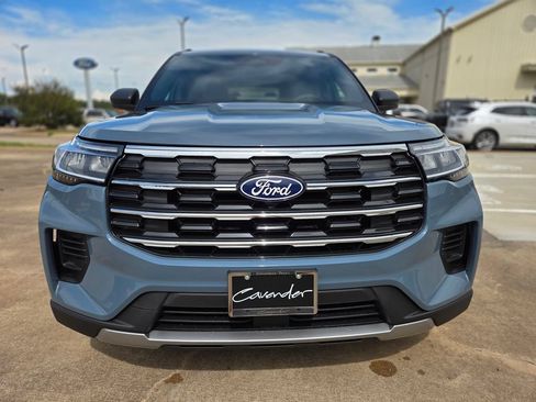 New 2027 Ford Explorer Active RWD image 2