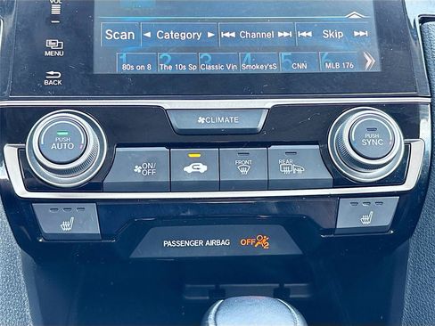 Used 2017 Honda Civic EX-L image 15