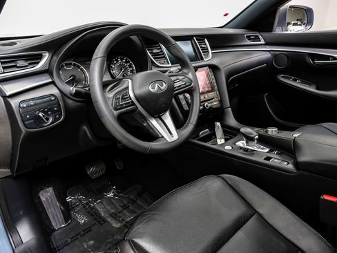 Used 2023 INFINITI QX55 Luxe w/ Cargo Package image 3