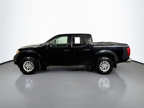 Used 2019 Nissan Frontier SV AWD/4WD image 4