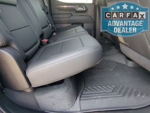 Used 2025 Chevrolet Silverado 1500 LT Trail Boss w/ Convenience Package II image 22