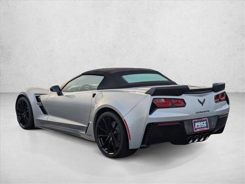 Used 2019 Chevrolet Corvette Grand Sport image 7