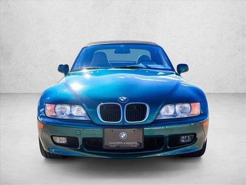 Used 1996 BMW Z3 1.9 image 2