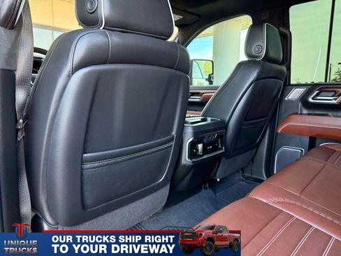 Used 2024 GMC Sierra 2500 Denali Ultimate image 23