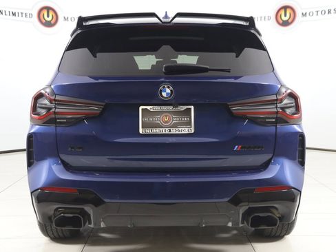 Used 2023 BMW X3 M40i image 50