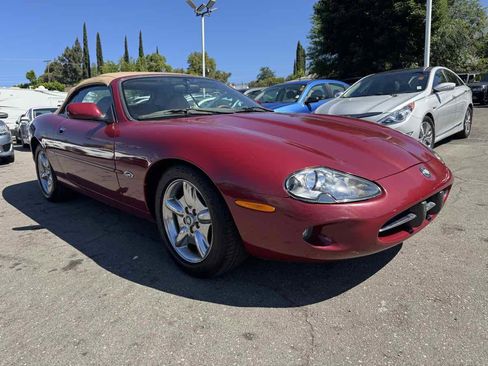 Used 1999 Jaguar XK8 image 1