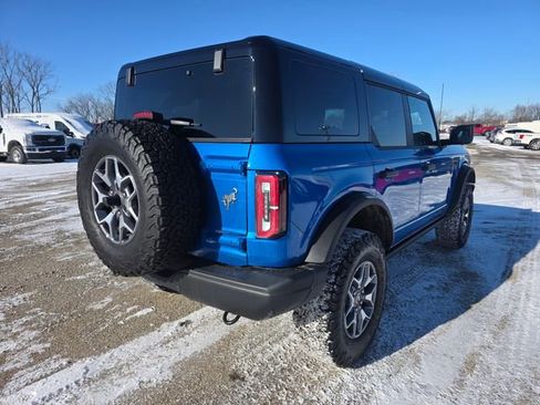 Used 2025 Ford Bronco Badlands AWD/4WD image 10