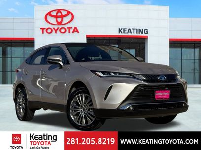 Used 2024 Toyota Venza Limited