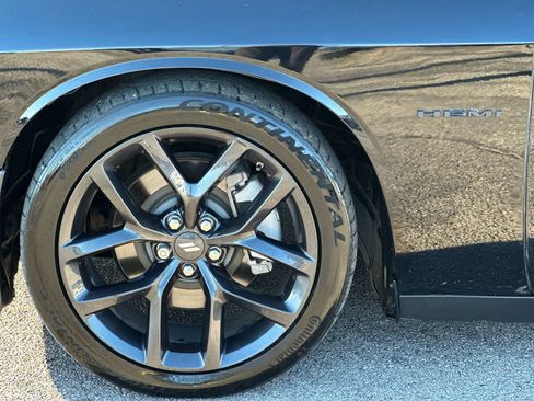 Used 2022 Dodge Challenger R/T w/ Blacktop Package image 20