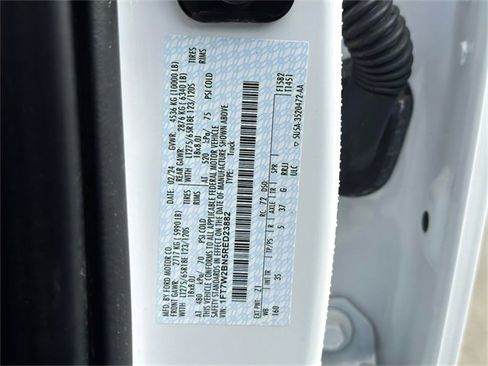 Used 2024 Ford F250 XLT w/ Snow Plow Prep Package image 27