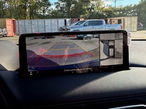 New 2025 MAZDA CX-5 Signature image 19