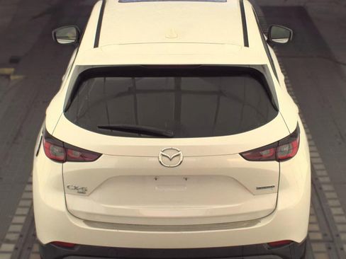Used 2022 MAZDA CX-5 AWD 2.5 S w/ Premium Package image 6