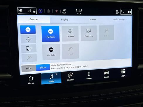 New 2026 Chrysler Pacifica Select image 40
