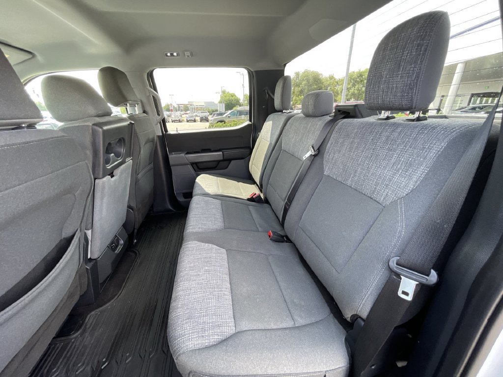 Used 2023 Ford F150 XLT w/ Trailer Tow Package AWD/4WD image 36