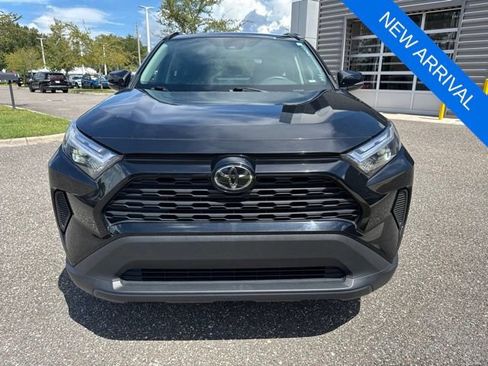 Used 2024 Toyota RAV4 XLE AWD/4WD image 16