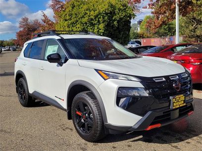 New 2026 Nissan Rogue SV