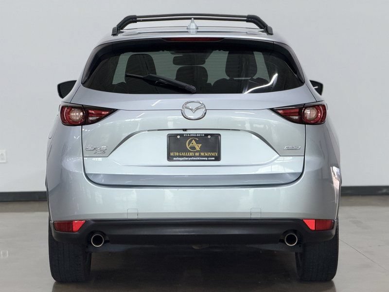 Used 2019 MAZDA CX-5 Grand Touring AWD/4WD image 6