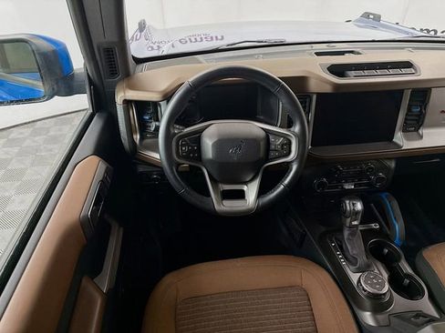 Used 2023 Ford Bronco Outer Banks w/ Sasquatch Package image 22