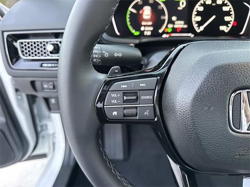 Certified 2026 Honda Civic FWD Hybrid Sedan image 22