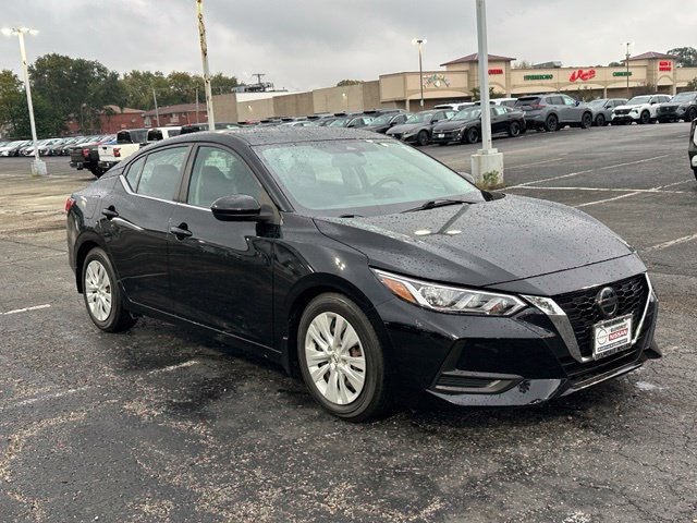 Certified 2020 Nissan Sentra S FWD image 3