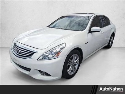 Used 2011 INFINITI G37 Journey w/ Premium Pkg