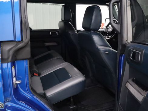 Used 2021 Ford Bronco First Edition image 28