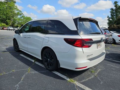 Used 2024 Honda Odyssey Sport image 9