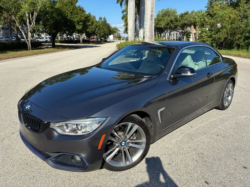 Used 2015 BMW 428i Convertible RWD image 16