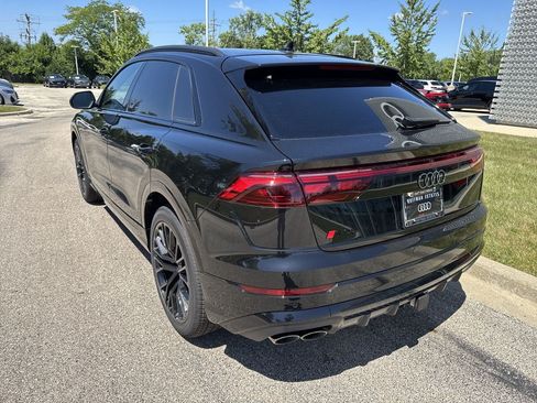 New 2026 Audi SQ8 Prestige AWD/4WD image 30