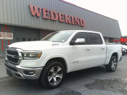 Used 2021 RAM 1500 Laramie