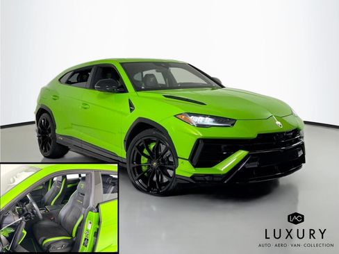 Used 2024 Lamborghini Urus S image 2