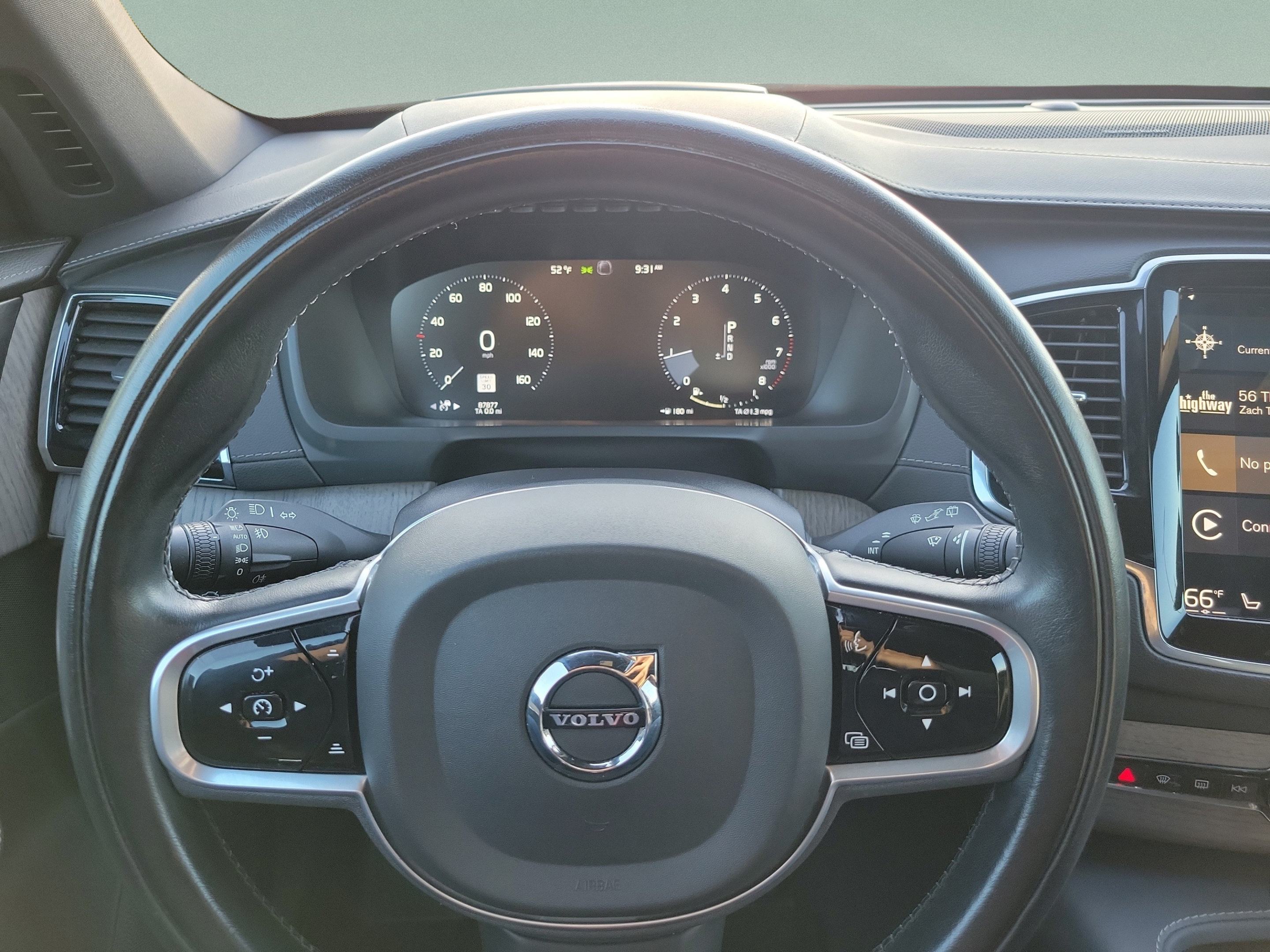Used 2022 Volvo XC90 T6 Inscription w/ Advanced Package AWD/4WD image 22