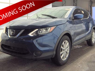 Used 2019 Nissan Rogue Sport S