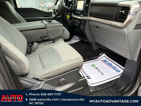 Used 2023 Ford F150 XLT image 36