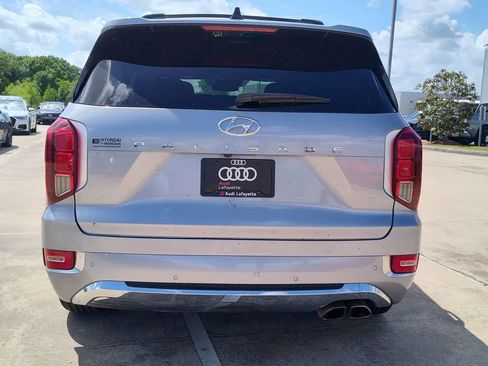 Used 2020 Hyundai Palisade Limited FWD image 7