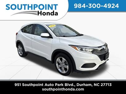 Used 2020 Honda HR-V LX