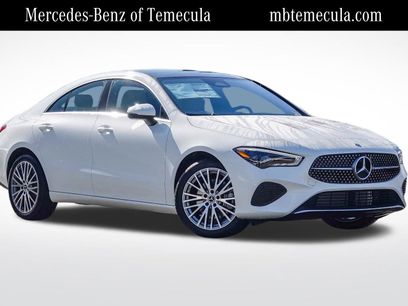 New 2026 Mercedes-Benz CLA 250 4MATIC