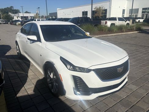 Used 2023 Cadillac CT5 Premium Luxury w/ Climate Package image 6